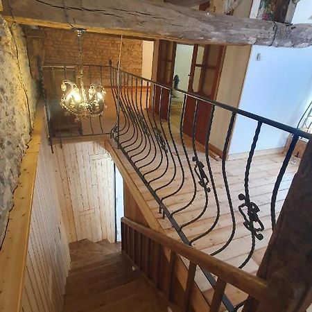 La Peau Bed & Breakfast Mairé-l'Eveseault Dış mekan fotoğraf