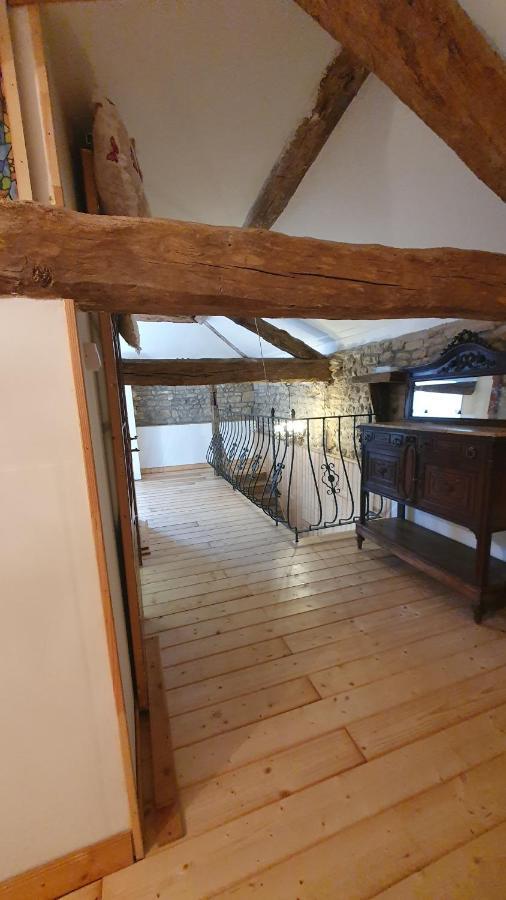 La Peau Bed & Breakfast Mairé-l'Eveseault Dış mekan fotoğraf