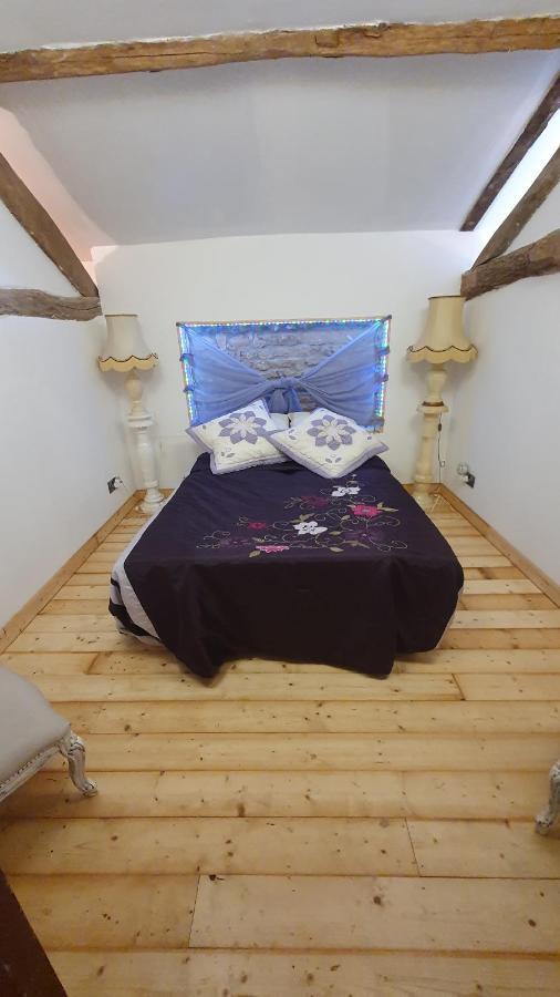 La Peau Bed & Breakfast Mairé-l'Eveseault Dış mekan fotoğraf