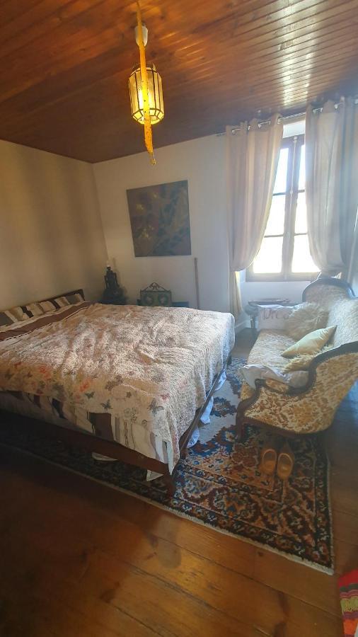 La Peau Bed & Breakfast Mairé-l'Eveseault Dış mekan fotoğraf