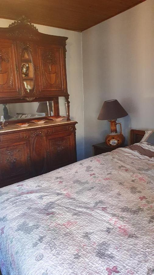 La Peau Bed & Breakfast Mairé-l'Eveseault Dış mekan fotoğraf